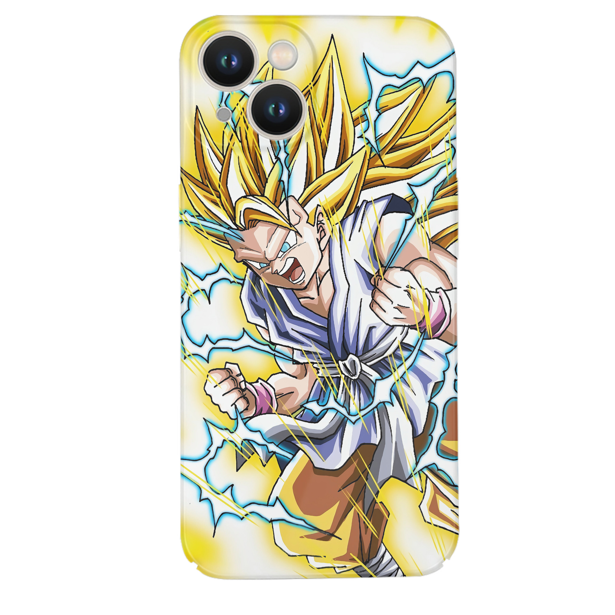 （画像用） ドラゴンボール DRAGON BALL 【iPhone 14シリーズ対応】ハードケース